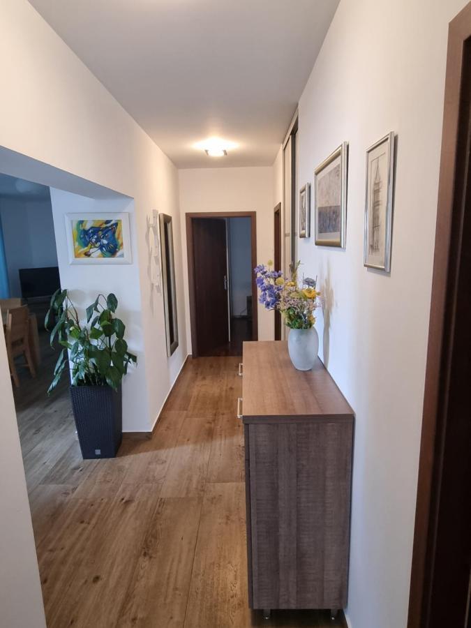 Apartments Jadran プリモシュテン エクステリア 写真